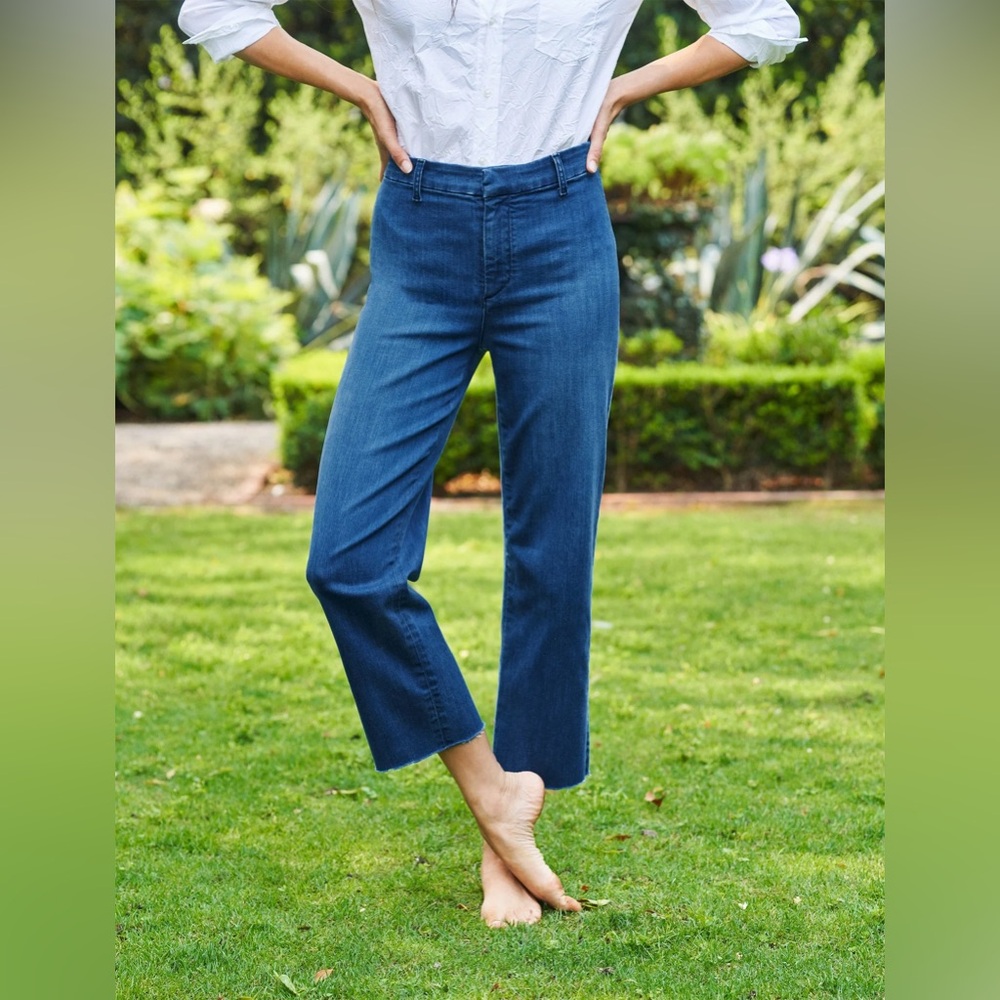 frank and Eileen kinsdale denim pants